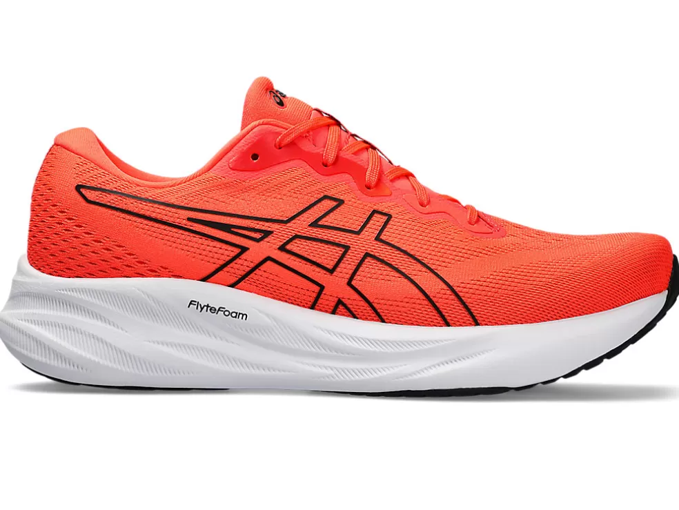 GEL-PULSE™ | Hardloopschoenen>ASICS GEL-PULSE 15 Sunrise Red/Black