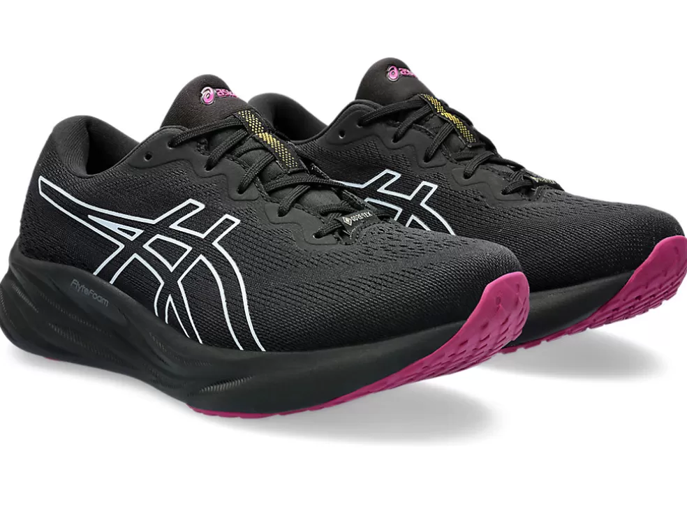 GEL-PULSE™ | Hardloopschoenen>ASICS GEL-PULSE 15 GTX Black/Blackberry