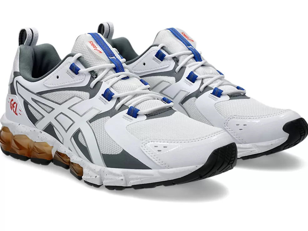 GEL-QUANTUM™ | GEL-QUANTUM>ASICS GEL-QUANTUM 180 6 White/Steel Grey