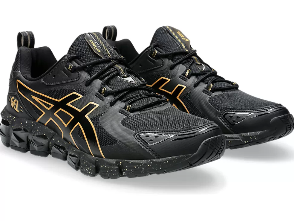 GEL-QUANTUM™ | GEL-QUANTUM>ASICS GEL-QUANTUM 180 6 Black/Pure Gold