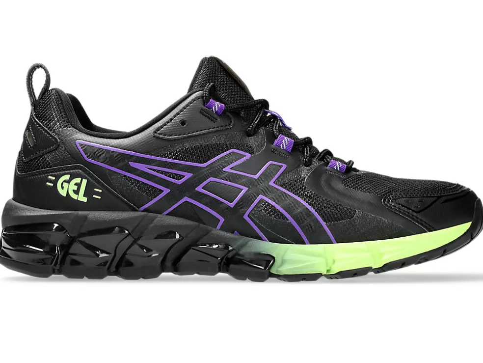 GEL-QUANTUM™ | Sportstyle>ASICS GEL-QUANTUM 180 6 Black/Royal Azel