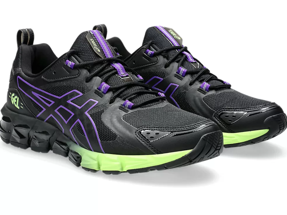 GEL-QUANTUM™ | Sportstyle>ASICS GEL-QUANTUM 180 6 Black/Royal Azel