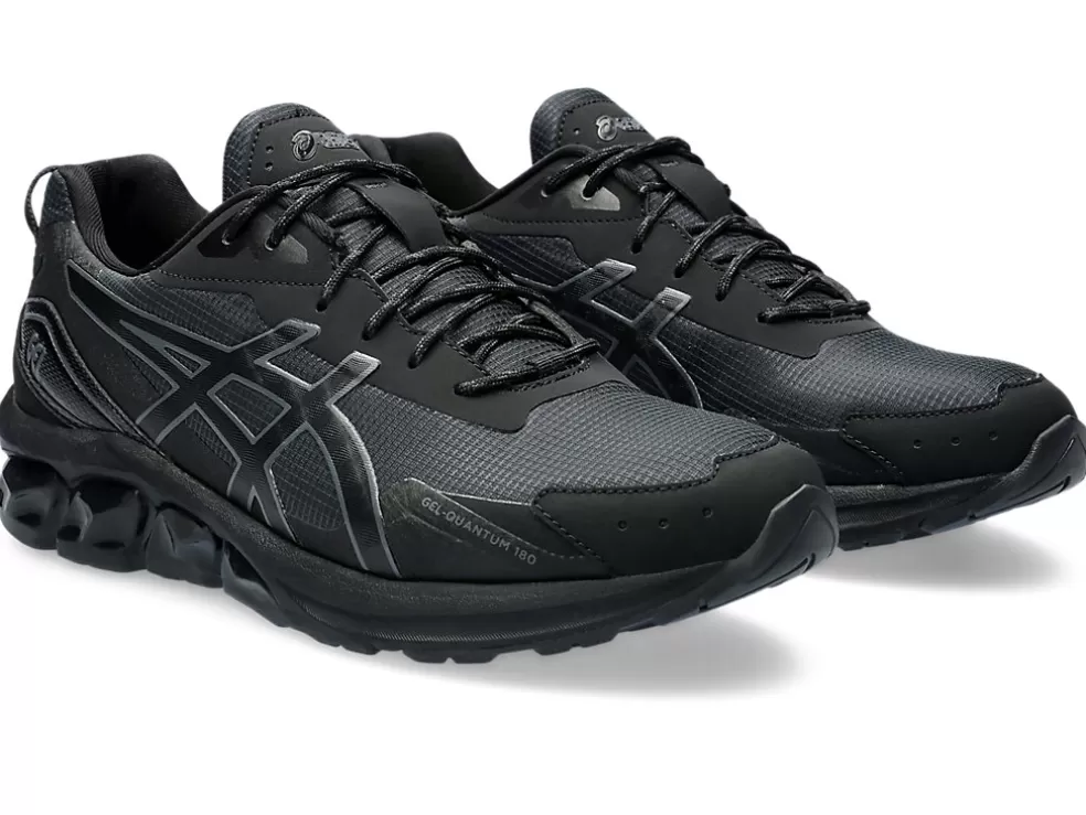 GEL-QUANTUM™ | Sportstyle>ASICS GEL-QUANTUM 180 LS Black/Black