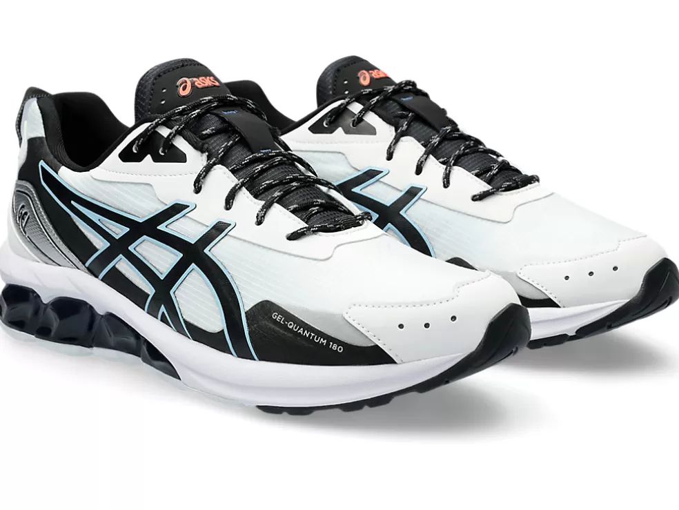 Sportstyle | GEL-QUANTUM™>ASICS GEL-QUANTUM 180 LS White/Black