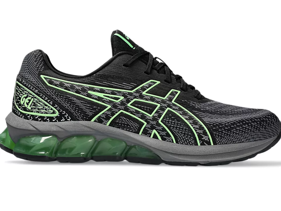 GEL-QUANTUM™ | Sportstyle>ASICS GEL-QUANTUM 180 VII Black/Bright Lime