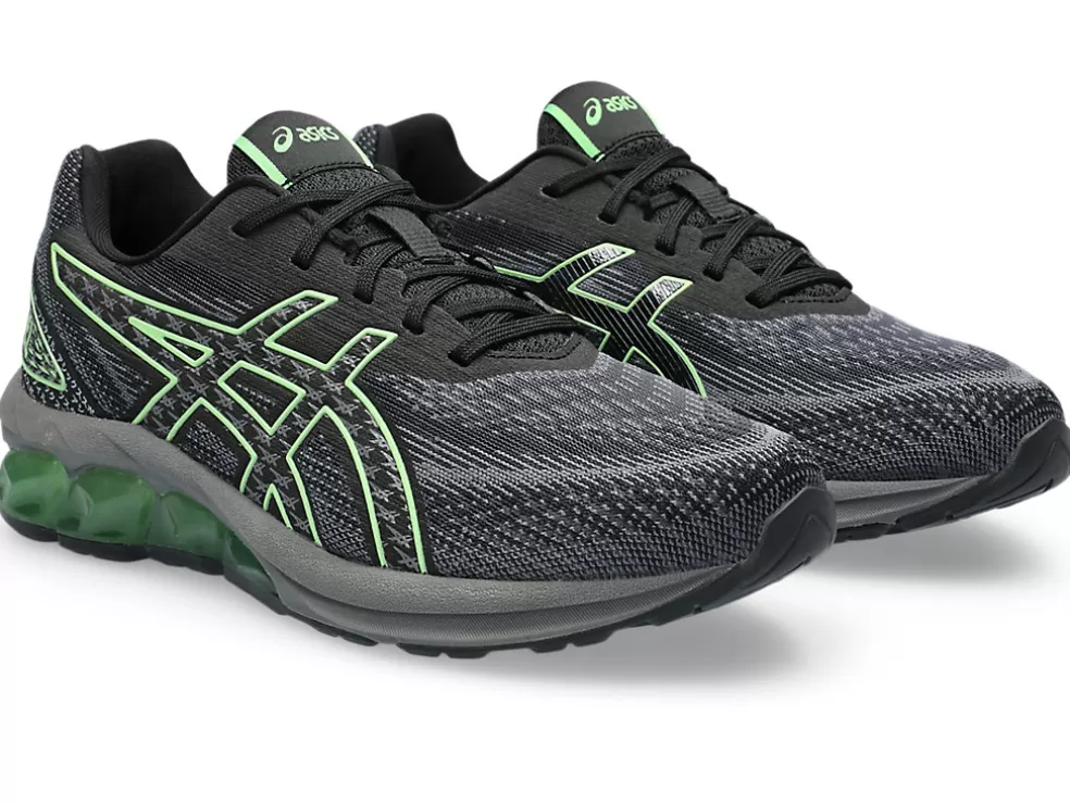 GEL-QUANTUM™ | Sportstyle>ASICS GEL-QUANTUM 180 VII Black/Bright Lime