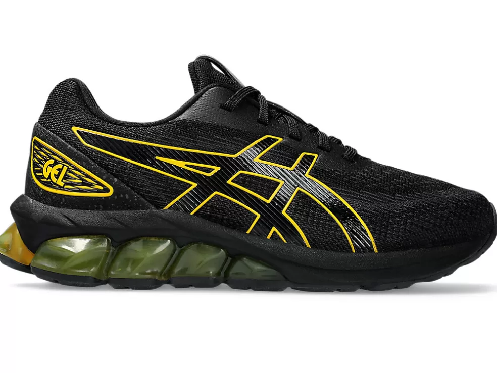 GEL-QUANTUM™ | GEL-QUANTUM>ASICS GEL-QUANTUM 180 VII GS Black/Saffron