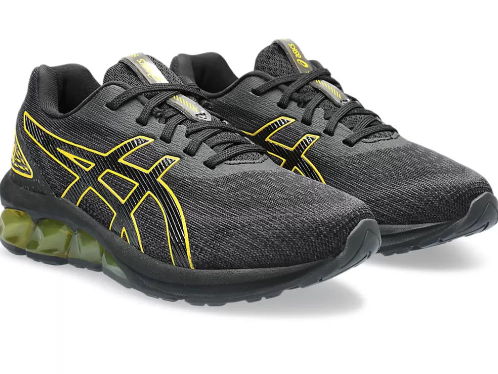 GEL-QUANTUM™ | GEL-QUANTUM>ASICS GEL-QUANTUM 180 VII GS Black/Saffron