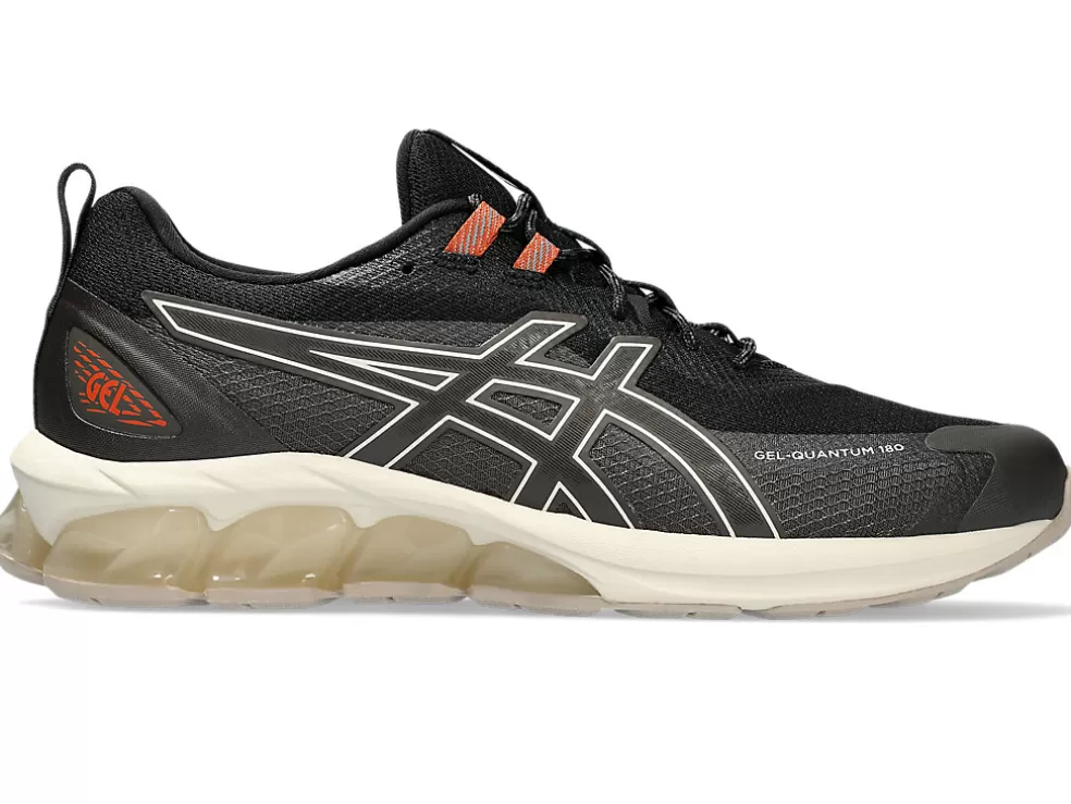 GEL-QUANTUM™ | Sportstyle>ASICS GEL-QUANTUM 180 VII UTILITY Black/Simply Taupe