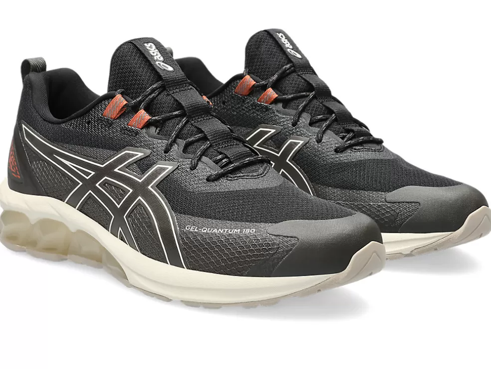 GEL-QUANTUM™ | Sportstyle>ASICS GEL-QUANTUM 180 VII UTILITY Black/Simply Taupe