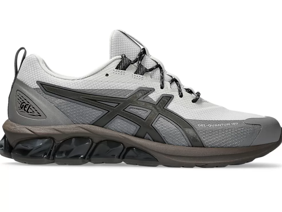 GEL-QUANTUM™ | Sportstyle>ASICS GEL-QUANTUM 180 VII UTILITY Oyster Grey/Dark Sepia