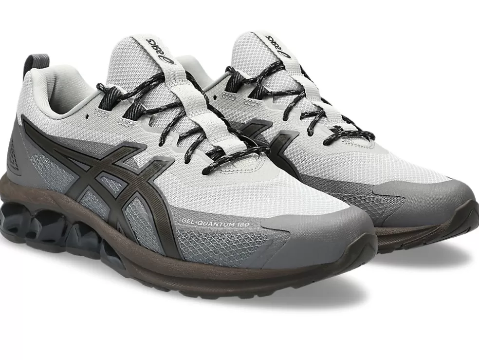 GEL-QUANTUM™ | Sportstyle>ASICS GEL-QUANTUM 180 VII UTILITY Oyster Grey/Dark Sepia