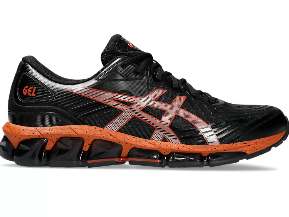 GEL-QUANTUM™ | GEL-QUANTUM>ASICS GEL-QUANTUM 360 VII Black/Piquant Orange