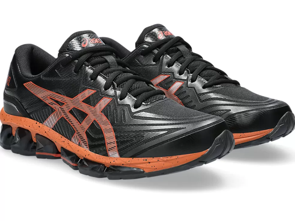 GEL-QUANTUM™ | GEL-QUANTUM>ASICS GEL-QUANTUM 360 VII Black/Piquant Orange