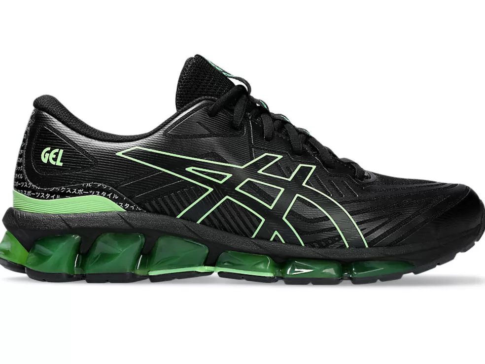 GEL-QUANTUM™ | GEL-QUANTUM>ASICS GEL-QUANTUM 360 VII Black/Bright Lime