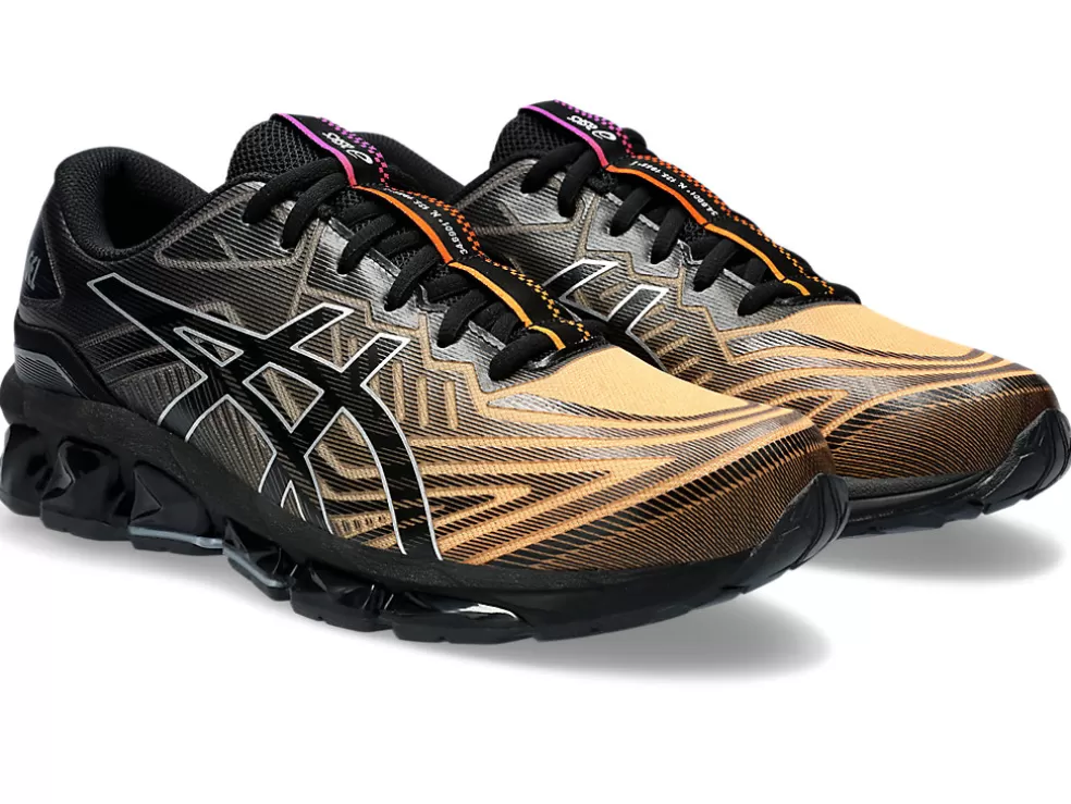 GEL-QUANTUM™ | GEL-QUANTUM>ASICS GEL-QUANTUM 360 VII Black/Orange Lily