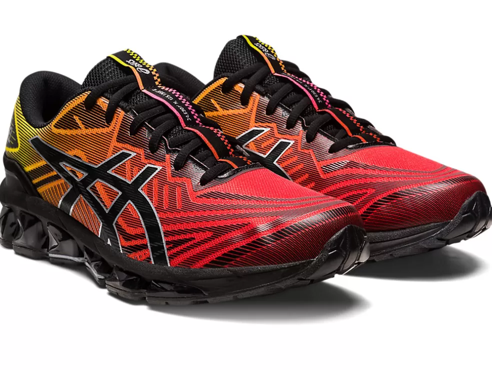 GEL-QUANTUM™ | GEL-QUANTUM>ASICS GEL-QUANTUM 360 VII Black/Cherry Tomato