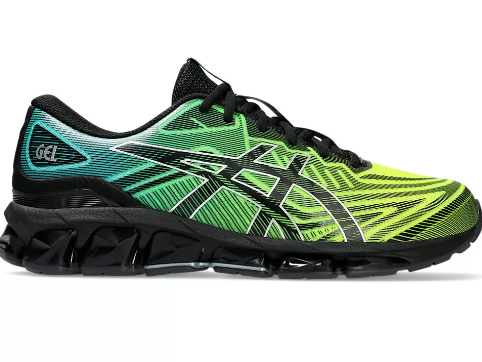 GEL-QUANTUM™ | Sportstyle>ASICS GEL-QUANTUM 360 VII Black/Safety Yellow