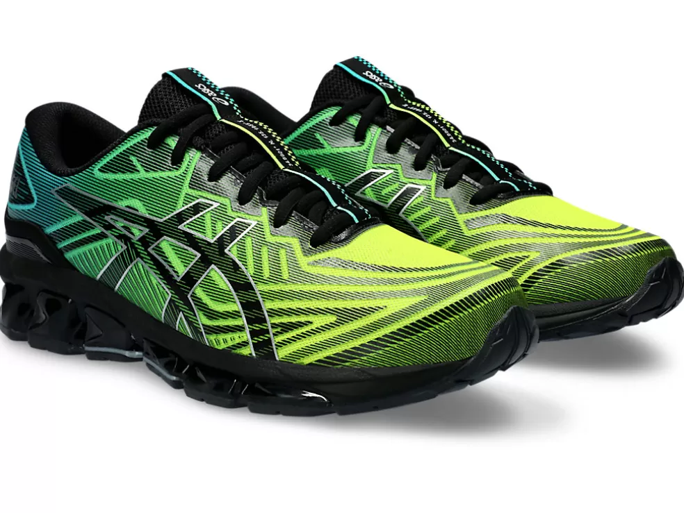 GEL-QUANTUM™ | Sportstyle>ASICS GEL-QUANTUM 360 VII Black/Safety Yellow