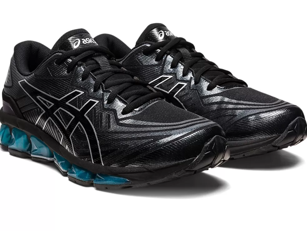 GEL-QUANTUM™ | Collectie>ASICS GEL-QUANTUM 360 VII METASTREET Black/Lagoon