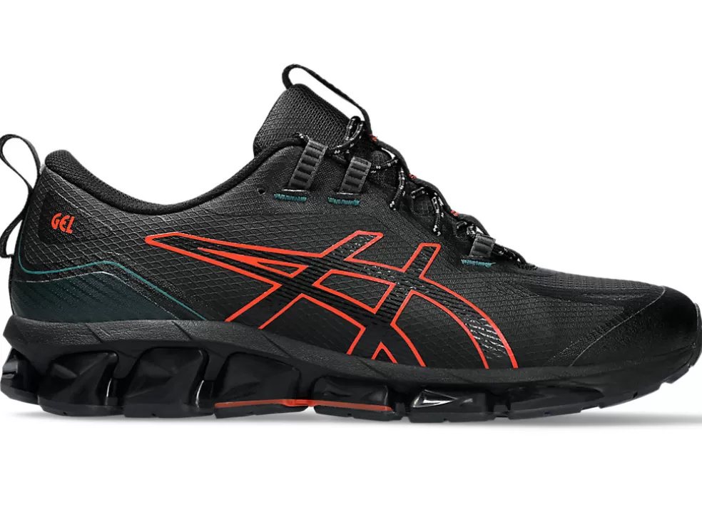 GEL-QUANTUM™ | Collectie>ASICS GEL-QUANTUM 360 VII UTILITY Graphite Grey/Cherry Tomato