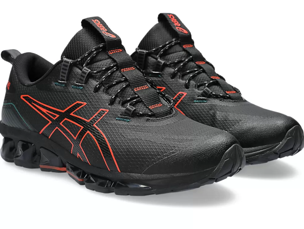 GEL-QUANTUM™ | Collectie>ASICS GEL-QUANTUM 360 VII UTILITY Graphite Grey/Cherry Tomato