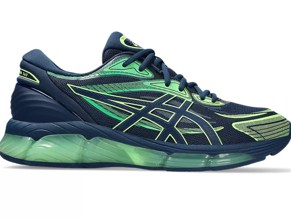 GEL-QUANTUM™ | Sportstyle>ASICS GEL-QUANTUM 360 VIII Night Sky/Illuminate Green