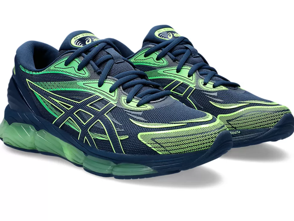 GEL-QUANTUM™ | Sportstyle>ASICS GEL-QUANTUM 360 VIII Night Sky/Illuminate Green