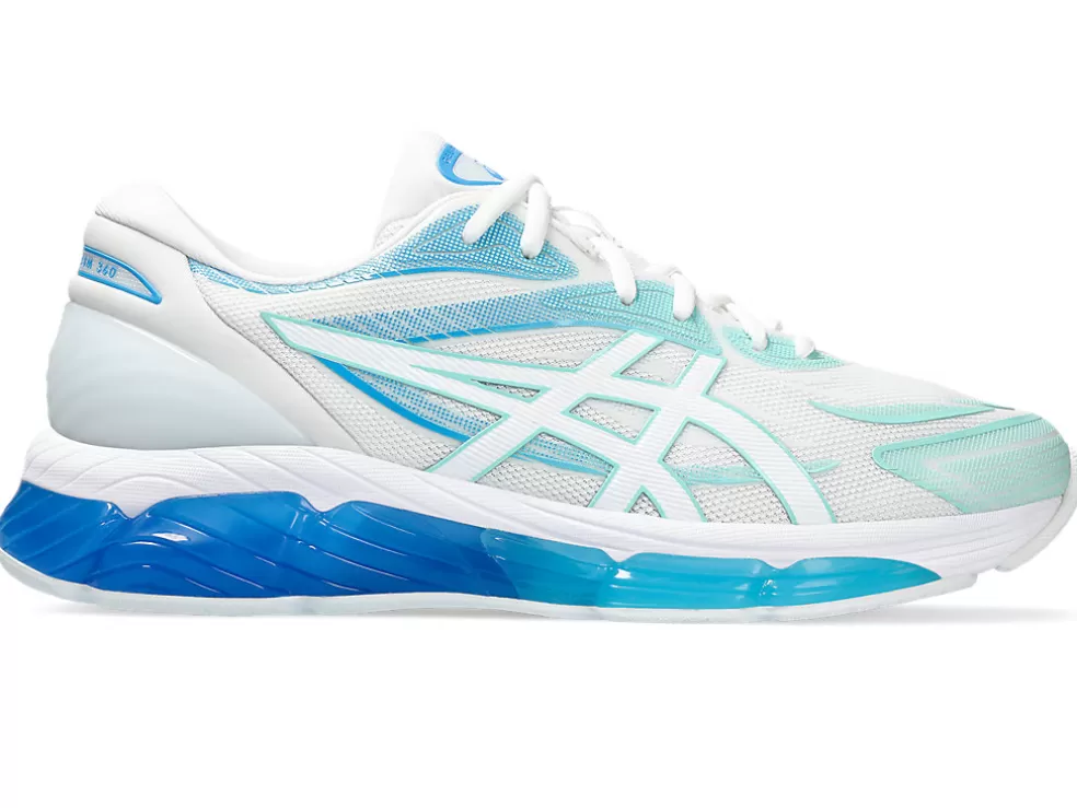 GEL-QUANTUM™ | Sportstyle>ASICS GEL-QUANTUM 360 VIII White/Azul Blue