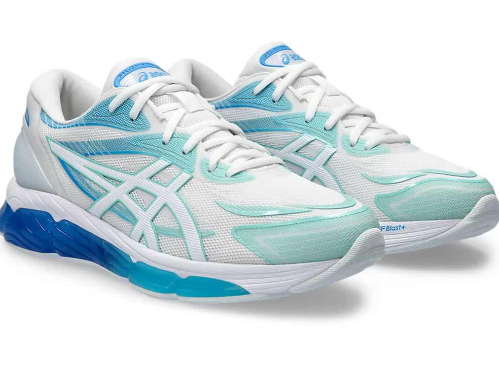 GEL-QUANTUM™ | Sportstyle>ASICS GEL-QUANTUM 360 VIII White/Azul Blue