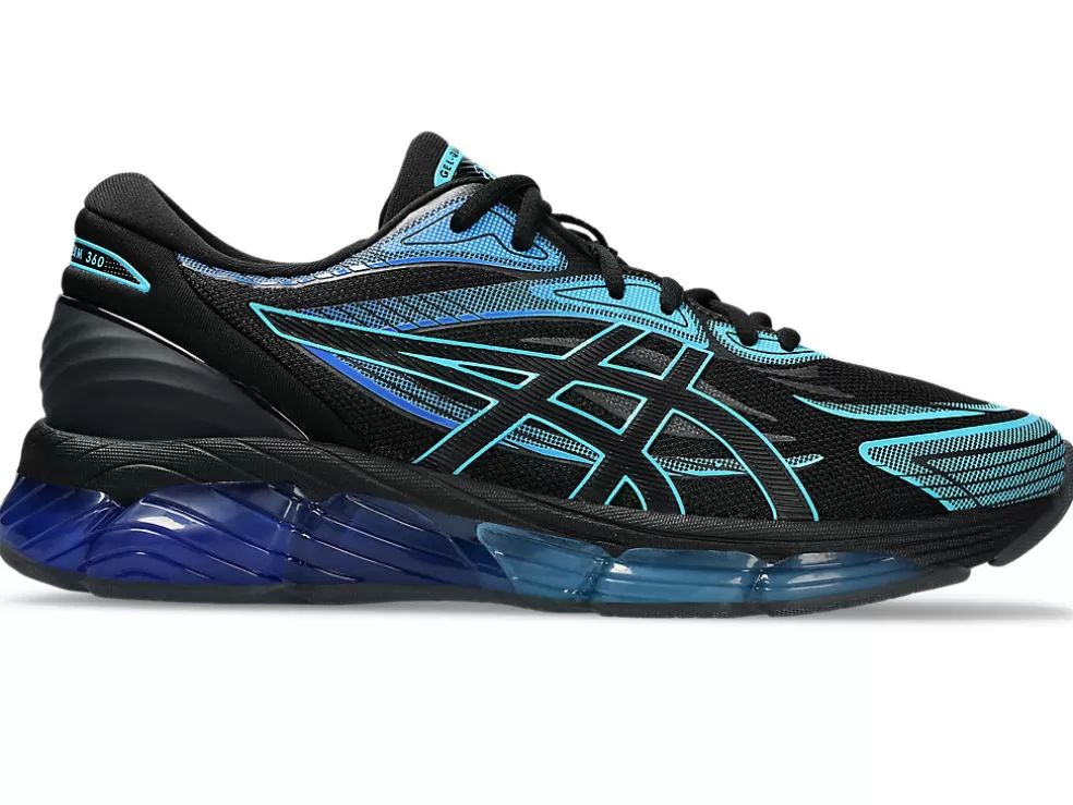 GEL-QUANTUM™ | Sportstyle>ASICS GEL-QUANTUM 360 VIII Black/Aquarium