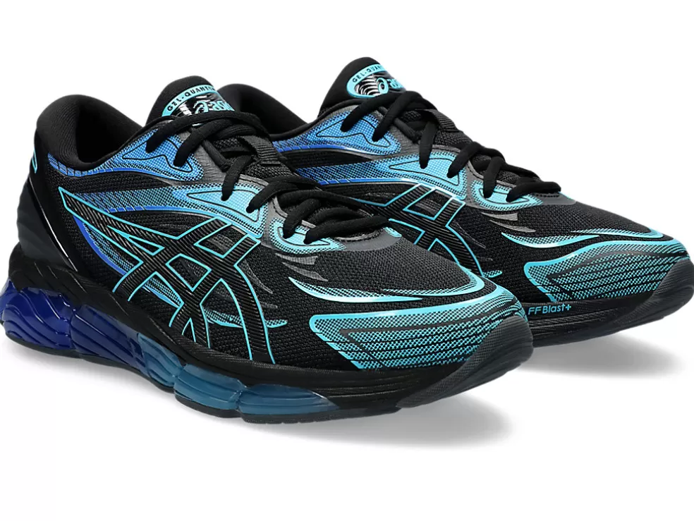 GEL-QUANTUM™ | Sportstyle>ASICS GEL-QUANTUM 360 VIII Black/Aquarium