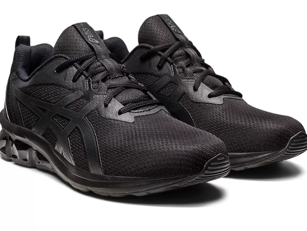 GEL-QUANTUM™ | GEL-QUANTUM>ASICS GEL-QUANTUM 90 IV Black/Graphite Grey