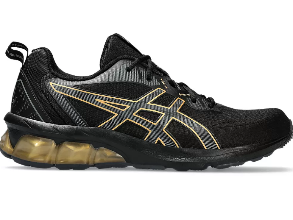 GEL-QUANTUM™ | GEL-QUANTUM>ASICS GEL-QUANTUM 90 IV Black/Pure Gold