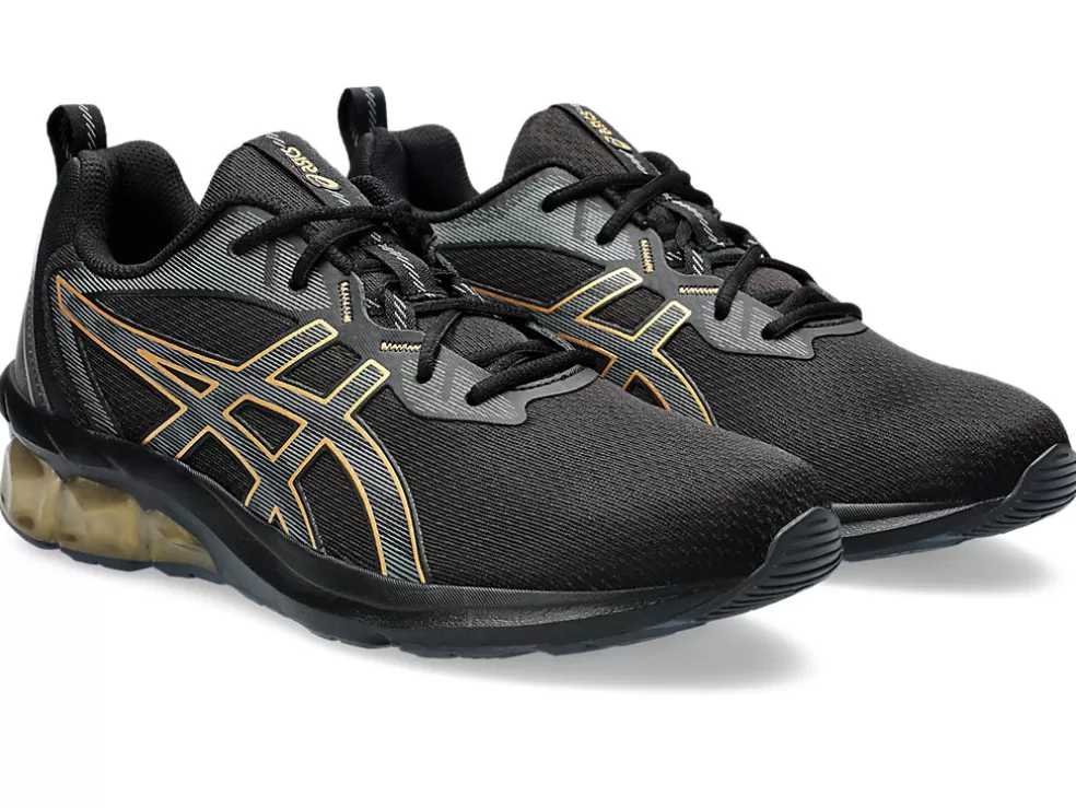 GEL-QUANTUM™ | GEL-QUANTUM>ASICS GEL-QUANTUM 90 IV Black/Pure Gold