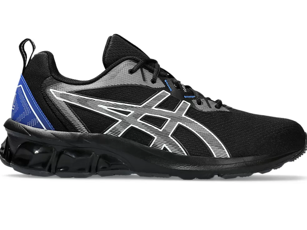 GEL-QUANTUM™ | Sportstyle>ASICS GEL-QUANTUM 90 IV Black/Illusion Blue