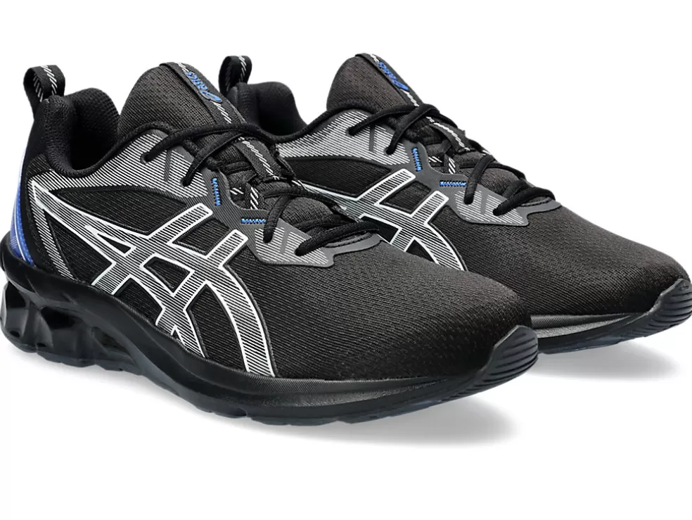 GEL-QUANTUM™ | Sportstyle>ASICS GEL-QUANTUM 90 IV Black/Illusion Blue