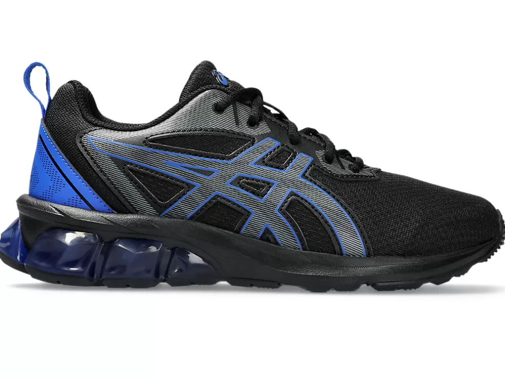 GEL-QUANTUM™ | Sportstyle>ASICS GEL-QUANTUM 90 IV GS Black/Illusion Blue