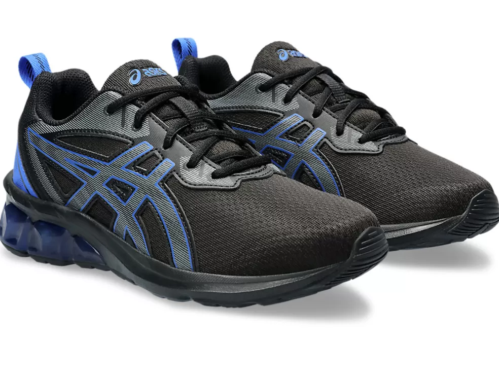 GEL-QUANTUM™ | Sportstyle>ASICS GEL-QUANTUM 90 IV GS Black/Illusion Blue