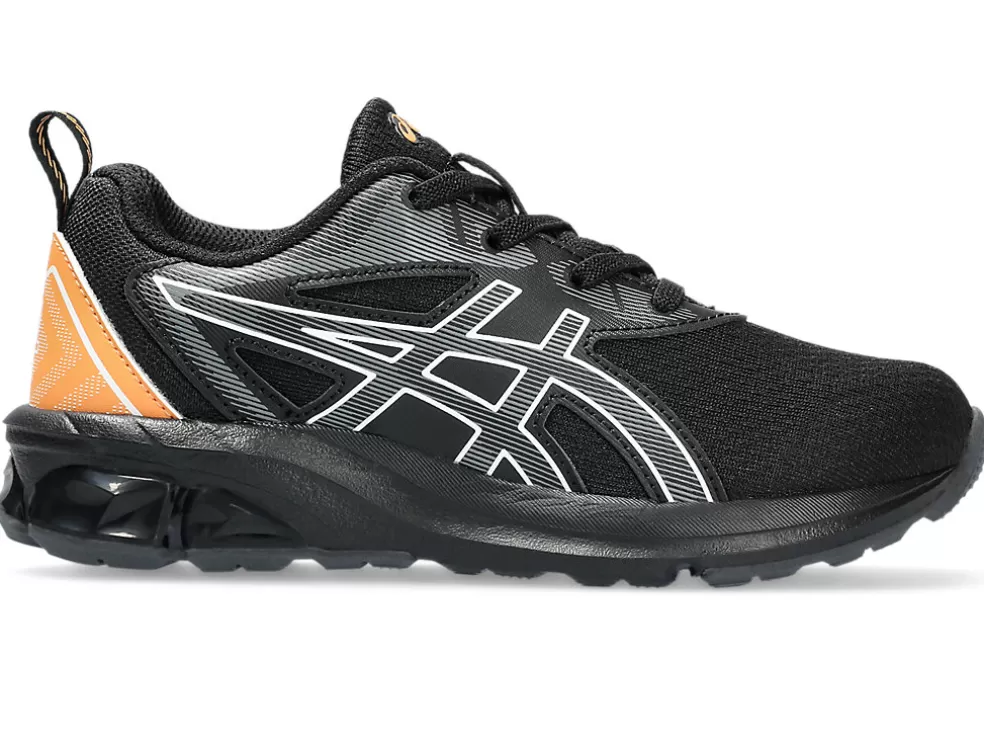 GEL-QUANTUM™ | Collectie>ASICS GEL-QUANTUM 90 IV PS Black/Orange Lily