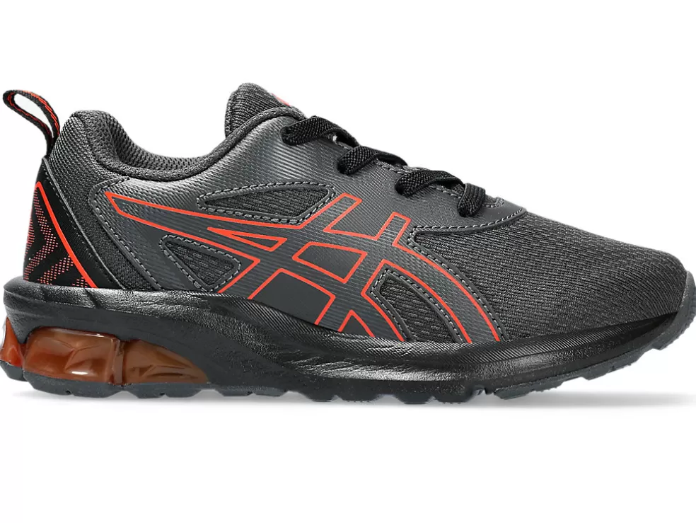 GEL-QUANTUM™ | GEL-QUANTUM>ASICS GEL-QUANTUM 90 IV PS Graphite Grey/Cherry Tomato