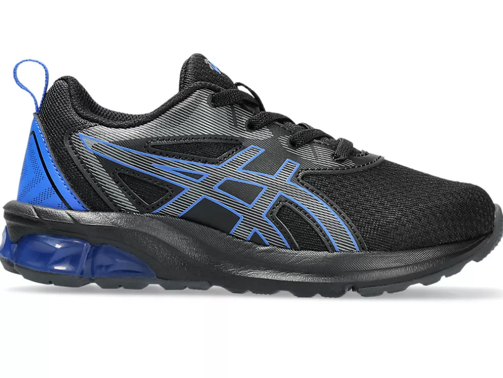 GEL-QUANTUM™ | Sportstyle>ASICS GEL-QUANTUM 90 IV PS Black/Illusion Blue