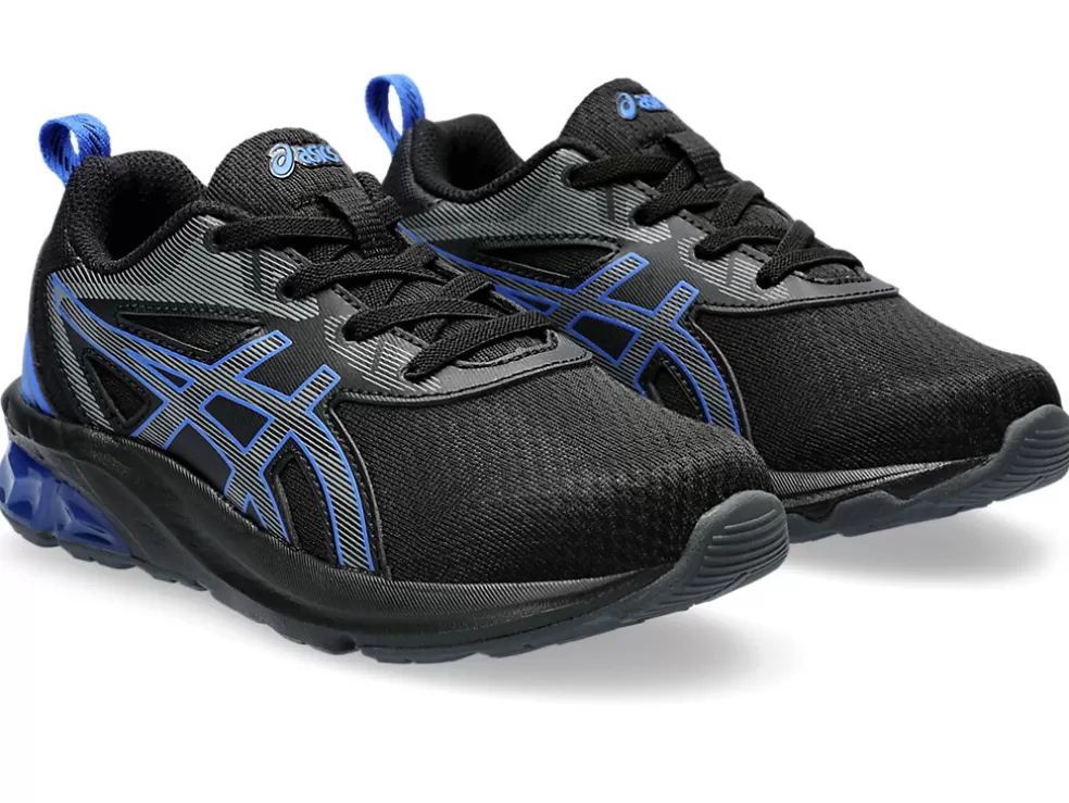 GEL-QUANTUM™ | Sportstyle>ASICS GEL-QUANTUM 90 IV PS Black/Illusion Blue