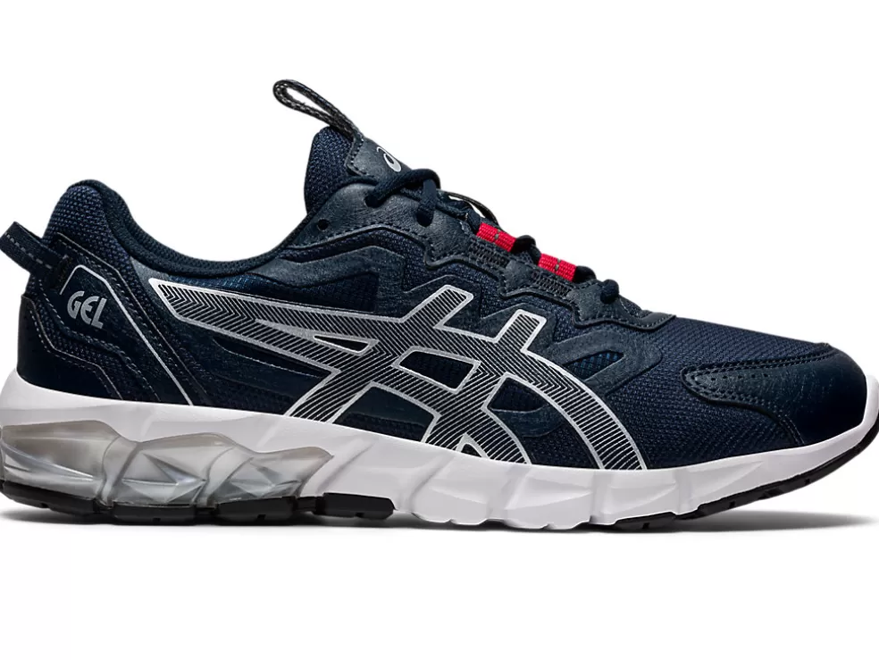 GEL-QUANTUM™ | Sportstyle>ASICS GEL-QUANTUM 90™ French Blue/Pure Silver