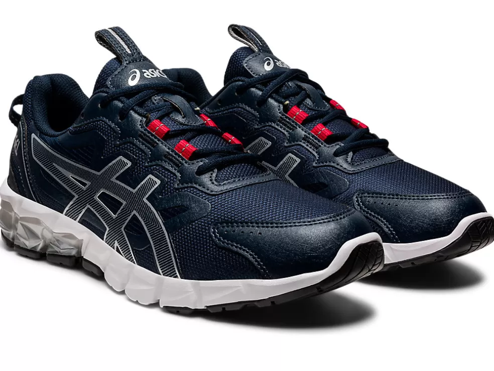 GEL-QUANTUM™ | Sportstyle>ASICS GEL-QUANTUM 90™ French Blue/Pure Silver