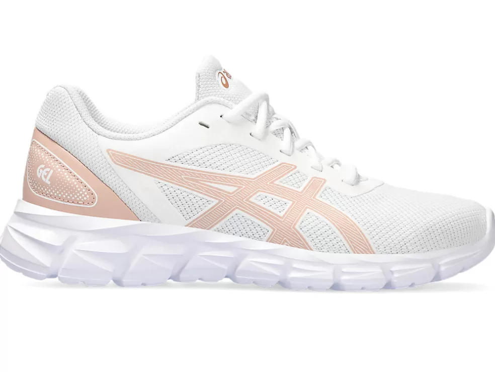 Collectie | GEL-QUANTUM>ASICS GEL-QUANTUM LYTE II White/Maple Sugar