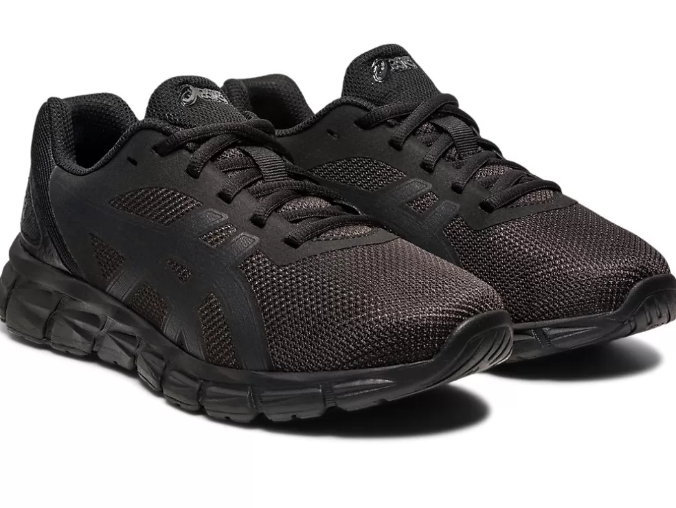 GEL-QUANTUM | Kinderen>ASICS GEL-QUANTUM LYTE II GS Black/Graphite Grey