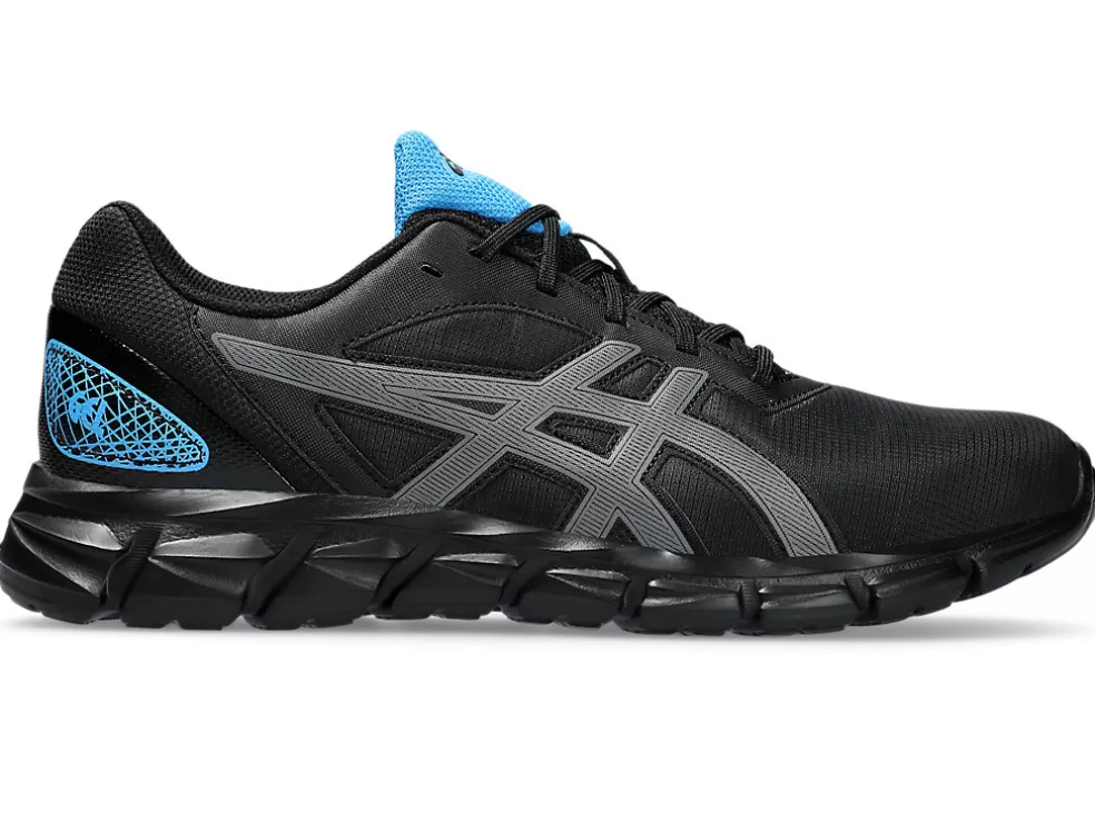 GEL-QUANTUM | Uitgelicht>ASICS GEL-QUANTUM LYTE II UTILITY Black/Carbon