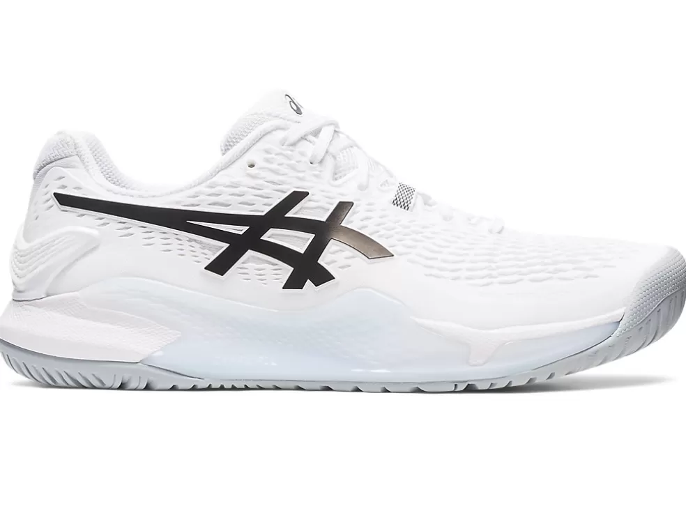 GEL-RESOLUTION™ | Tennisschoenen>ASICS GEL-RESOLUTION 9 White/Black