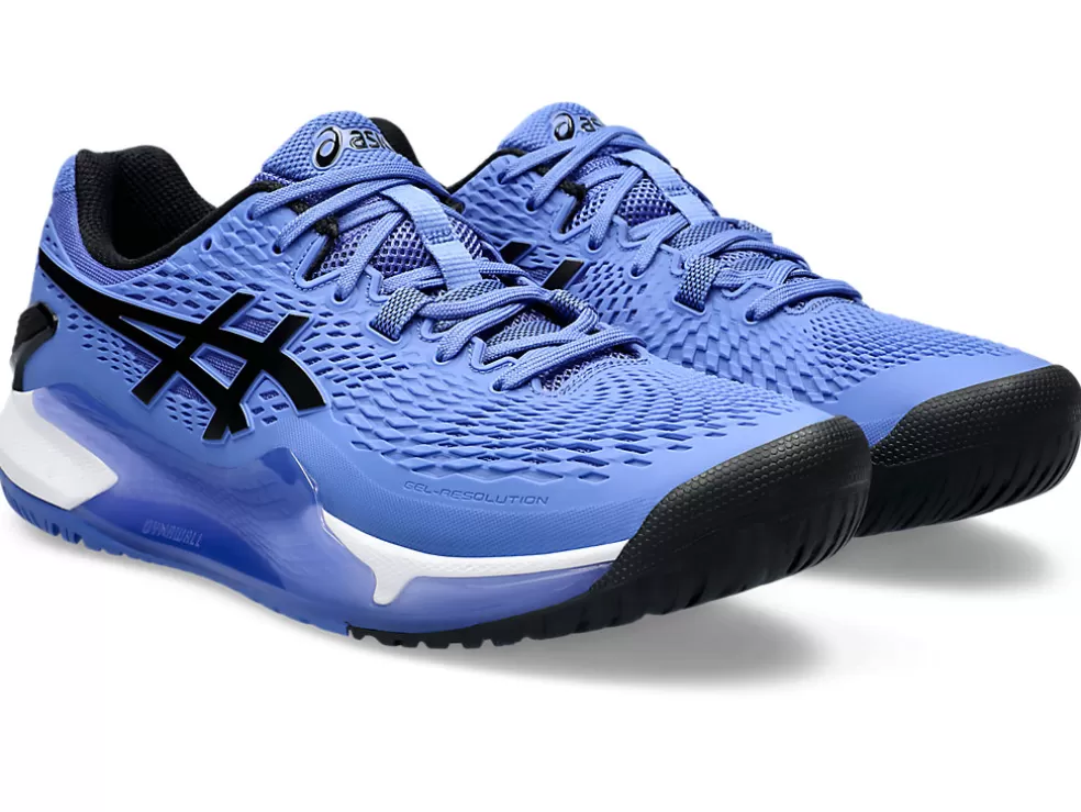 Tennisschoenen | GEL-RESOLUTION™>ASICS GEL-RESOLUTION 9 Sapphire/Black